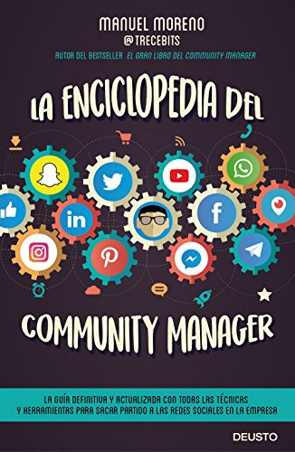 La enciclopedia del community manager (Paperback)