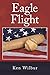 Eagle Flight by Ken Wilbur