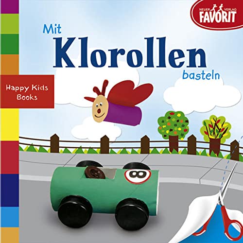 Mit Klorollen basteln (Paperback)