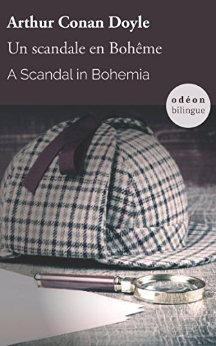 A Scandal in Bohemia - un scandale en Bohème