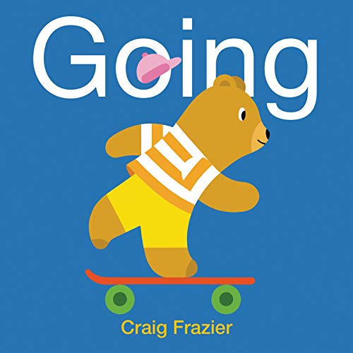 Going (Board Book)
