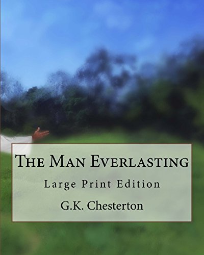 The Man Everlasting