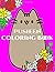 Pusheen Coloring Book - Pus...