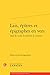 Lais, Epitres Et Epigraphes...