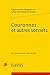 Couronnes Et Autres Sonnets (Textes Litteraires Du Moyen Age) (French Edition)