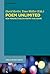 Poem Unlimited: New Perspectives on Poetry and Genre (Buchreihe der Anglia/Anglia Book)