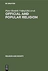 Official and Popular Religion: Analysis of a Theme for Religious Studies