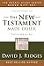 New Testament Made Easier (Gospel Studies)