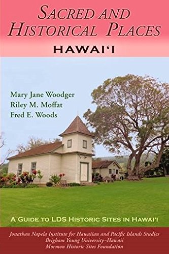 Sacred And Historical Places Hawai'i (Paperback)