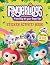 Fingerlings Sticker Activity Book