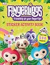 Fingerlings Sticker Activity Book Fingerlings Sticker Activity Book