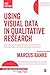 Using Visual Data in Qualitative Research