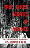 True Ghost Stories of Borneo by Aammton Alias