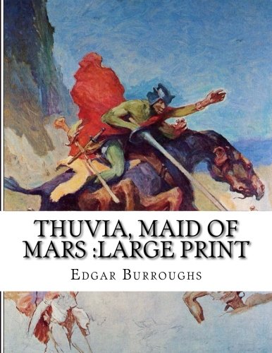 Thuvia, Maid of Mars