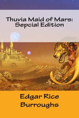 Thuvia Maid of Mars