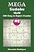Mega Sudoku Puzzles -400 Ea...