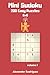 Mini Sudoku Puzzles -200 Ea...