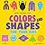 Nepali Children's Book: Colors and Shapes for Your Kids