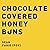 Chocolate Covered Honey Buns by Sean Fahie