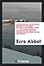 Memoir of the controversy r...