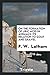 On the Formation of Uric Acid in Animals by P W Latham