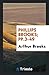 Phillips Brooks; pp.3-49