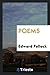 Poems by Edward Pollock