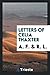 Letters of Celia Thaxter