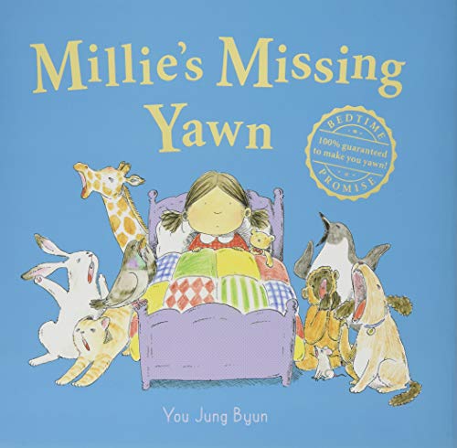 Millie's Missing Yawn (Hardcover)