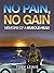 No Pain, No Gain by Toby Lewis