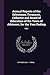 Annual Reports of the Selec...