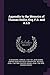 Appendix to the Memoirs of ...