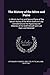 The History of the Mitre and Purse: In Which the First and Second Parts of The Secret History of the White Staff are Fully Considered and the ... the Staff Himself and Laid Open and Detected