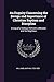An Enquiry Concerning the Design and Importance of Christian Baptism and Discipline: In way of a Dialogue Between a Minister and his Neighbour