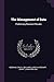 The Management of Data: Preliminary Research Results