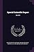 Special Scientific Report: ...