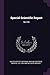 Special Scientific Report: ...