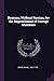 Reasons, Without Passion, for the Impeachment of Corrupt Ministers