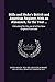 Mills and Hicks's British and American Register, With an Almanack, for the Year ...: Calculated for the use of all the New-England Provinces