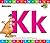 Alphabet Animal Friends Kk ...