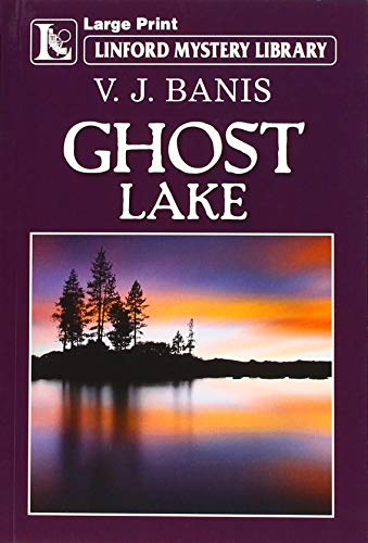 Ghost Lake (Paperback)