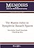 The Maslov Index in Symplectic Banach Spaces (Memoirs of the American Mathematical Society)