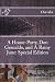 A House-Party, Don Gesualdo, and a Rainy June by Ouida A House-Party, Don Gesualdo, and a Rainy June by Ouida