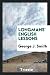Longmans' English Lessons by George J. Smith