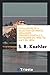 Catalogue of a Selection of...
