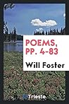 Poems, pp. 4-83 Poems, pp. 4-83
