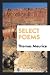 Select Poems