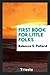 First Book for Little Folks by Rebecca Smith Pollard