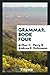 Grammar, Book Four by Arthur Cecil Perry