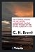 The Consolations of the Cross by C.H. Brent